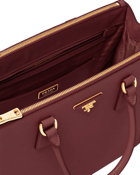 prada galleria handbag review|prada galleria saffiano bag.